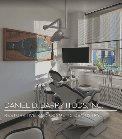 Daniel Barry DDS