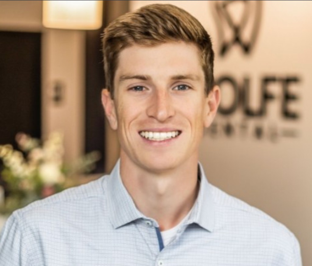 Jeff Wolfe of Wolfe Dental