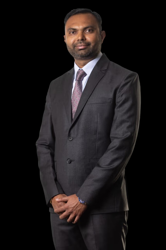 Dr. Amrish Patel of Atlantic Dental Care