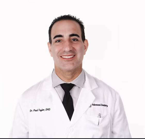 Dr. Paul Taylor of Paul Taylor Advanced Dentistry