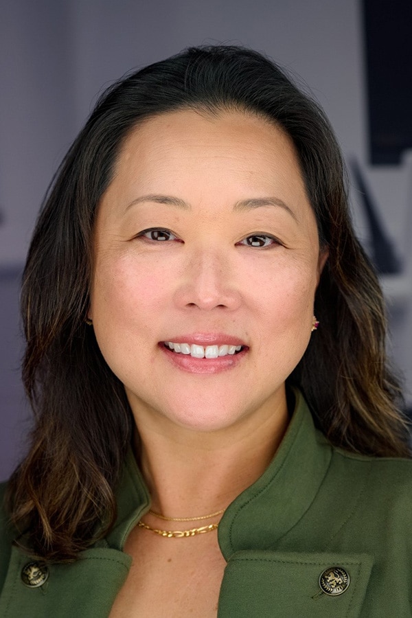 Dr. Sachi Fujita of Sachi & Co. Dentistry