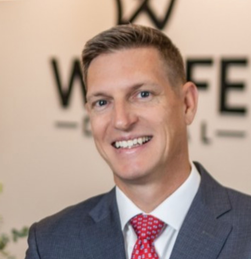 Dr. Ben Wolfe of Wolfe Dental