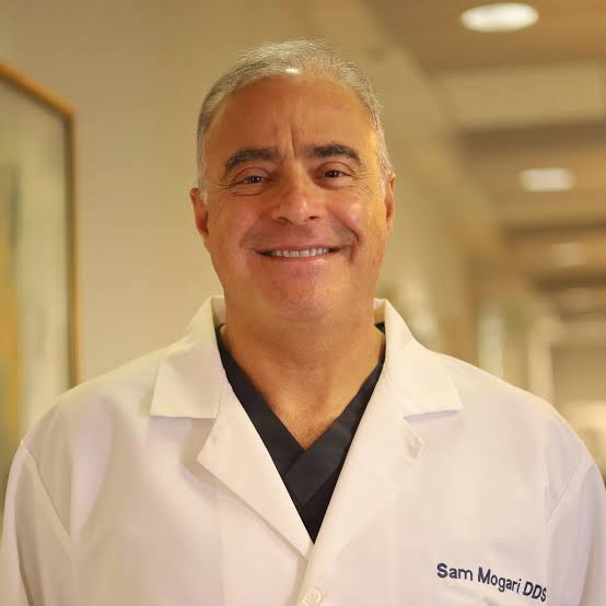 Dr. Sam Mogari of Irvine Smile Design